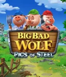 Погрузитесь в захватывающему переосмыслению Big Bad Wolf: Pigs of Steel от Quickspin, выделяющему динамичную визуализацию с футуристическим взглядом на вечную сказку. Испытайте большого злого волка и героических поросят в высокотехнологичном противостоянии, с механическими гаджетами, неоновыми огнями и стальными башнями. Прекрасно для игроков, заинтересованных в научно-фантастических слотах с инновационными бонусами и высоким потенциалом выигрыша.